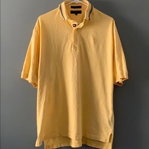 Vintage Tommy Hilfiger Golf Shirt Large
